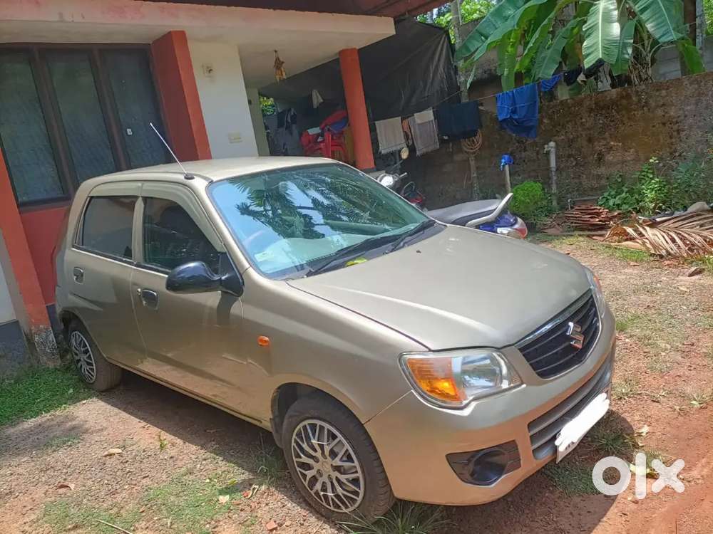 Maruti Suzuki Alto K10 2011