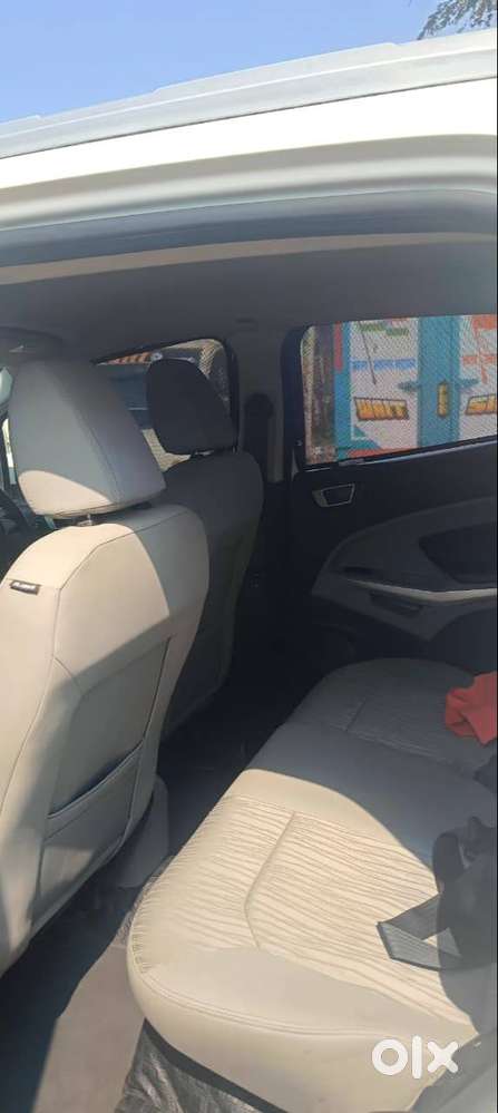 Ford Ecosport Automatic