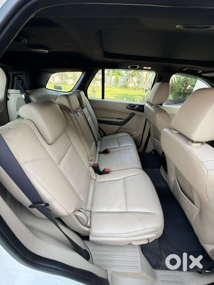 Ford Endeavour Good Condition. With Complete Service Record