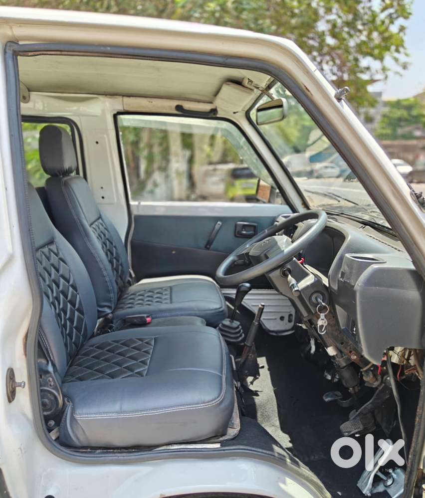 Maruti Suzuki Omni 8 Seater, 2019, Petrol