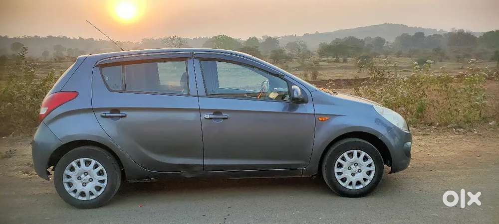 Hyundai I20 2011 Cng