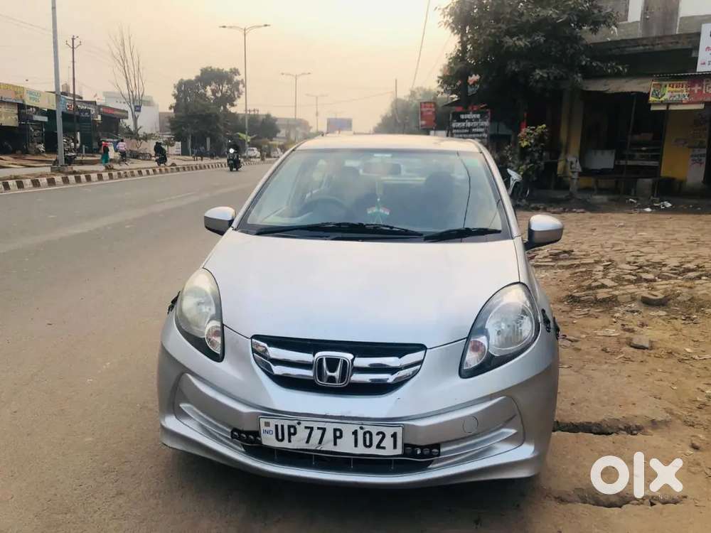 Honda Amaze 2014
