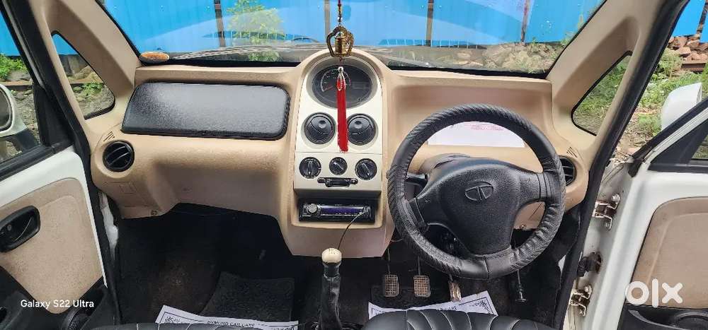 Tata Nano Cng 2012 Lx