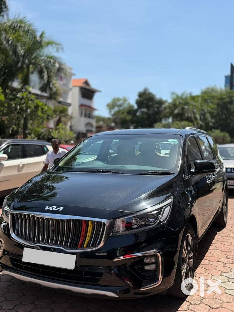 Kia Carnival 2023