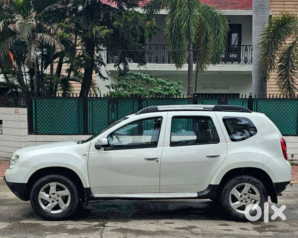 Renault Duster 110ps Diesel Rxz, 2013, Diesel