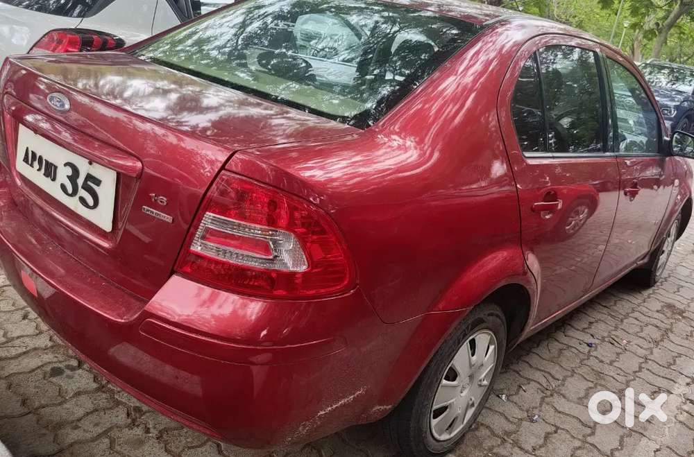 Ford Fiesta 2009 Petrol Good Condition