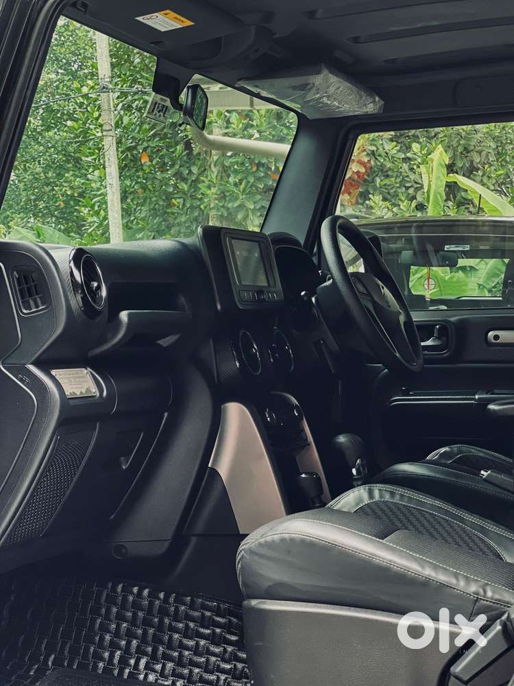 Mahindra Thar Lx D At 4wd Ht, 2024, Diesel