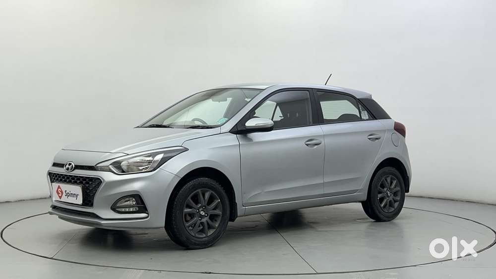 Hyundai Elite I20 Sportz Plus, 2019, Petrol