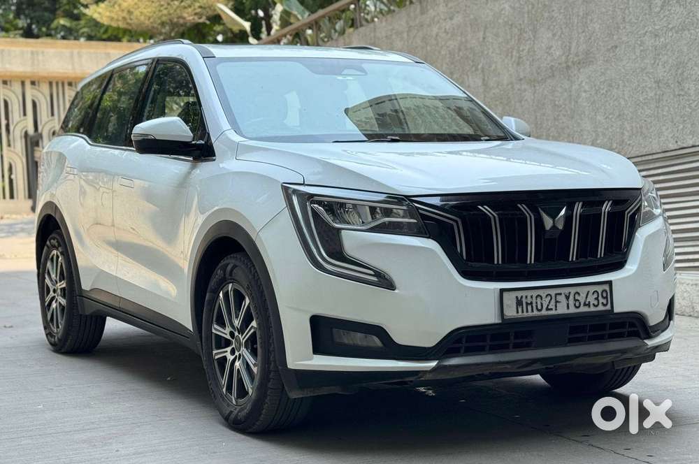Mahindra Xuv700 2.2 Ax 7 Diesel At Str, 2023, Diesel