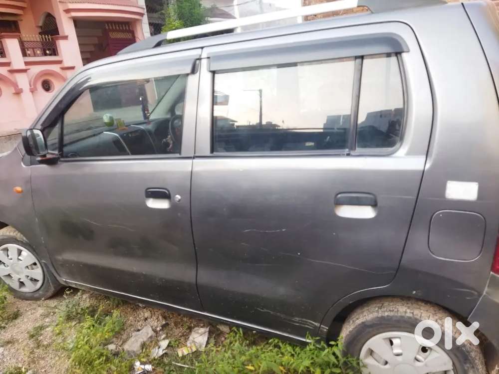 Maruti Suzuki Wagon R 2011 Automatic