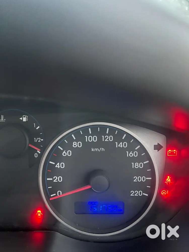 Hyundai I20 Magna 2014