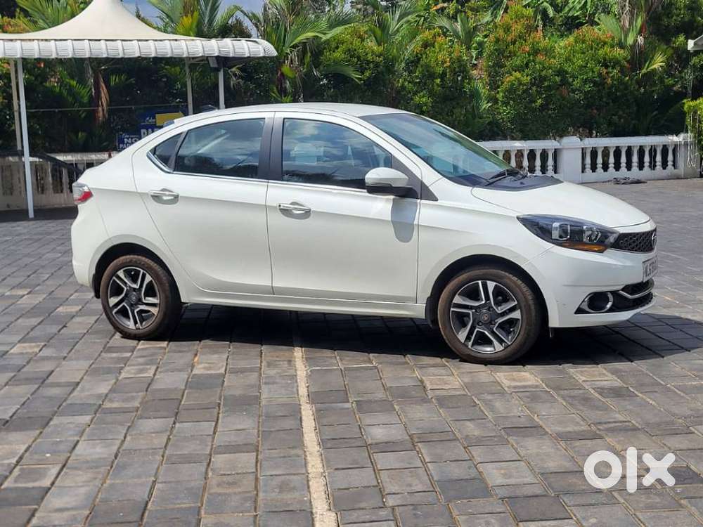 Tata Tigor 1.2 Revotron Xza, 2018, Petrol