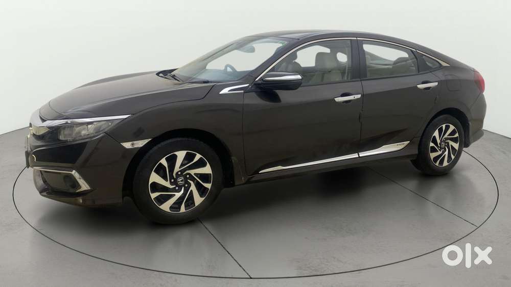 Honda Civic Vx, 2019, Petrol