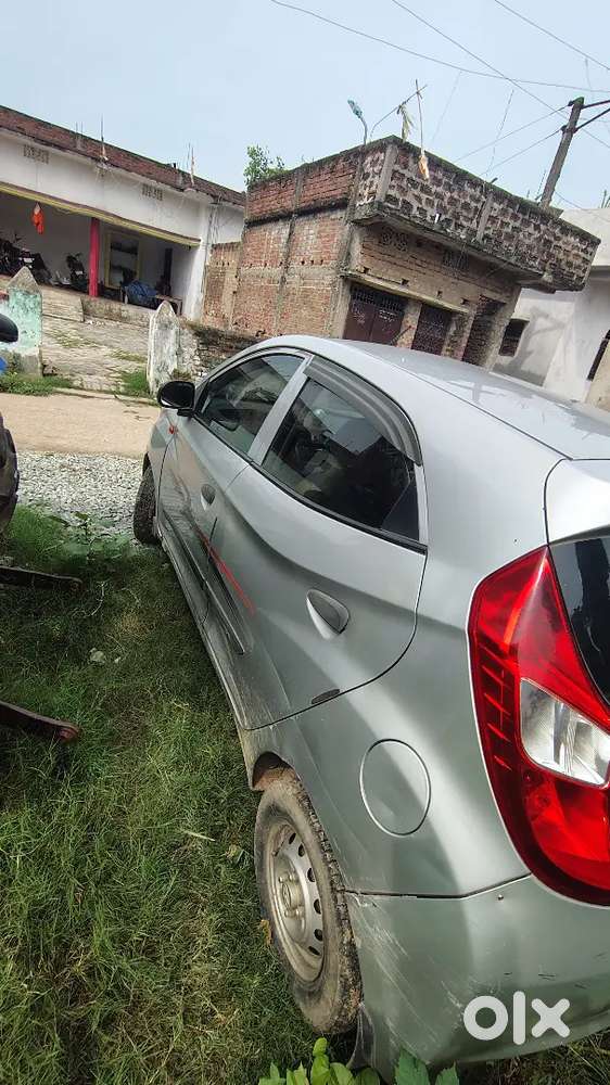 Hyundai Eon Era Petrol Automatic 2013
