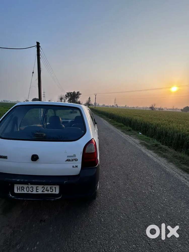 Maruti Suzuki Alto 800 2004