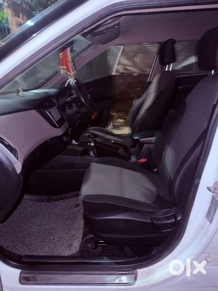 Hyundai Creta Sx Plus 2017 Petrol