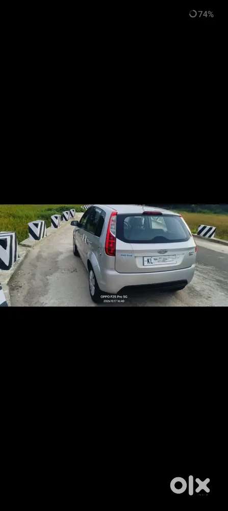Ford Figo Diesel Lxi 2011