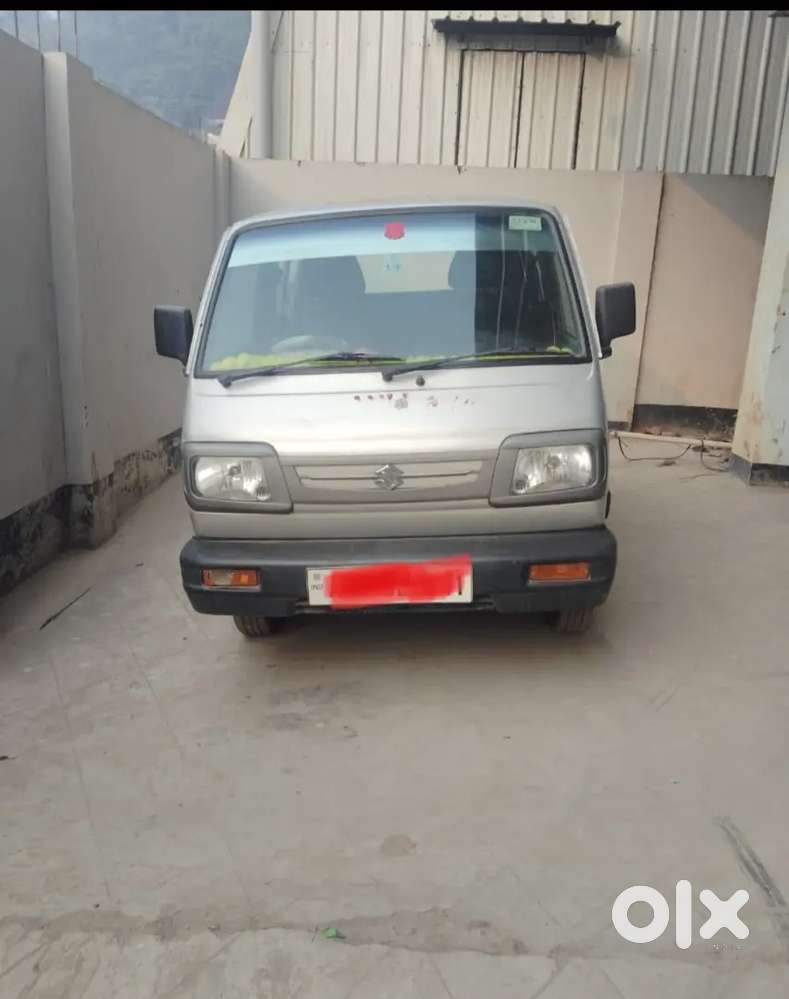 Maruti Suzuki Omni 8 Seater 2014 Petrol