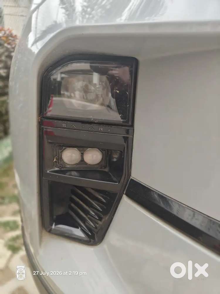Tata Safari Diesel 2024