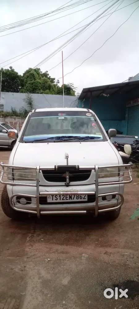 Chevrolet Tavera Ls Diesel 2009