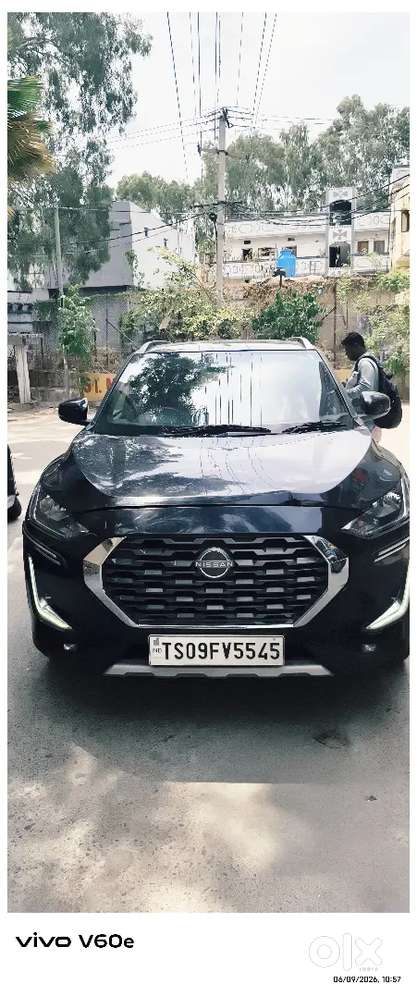 Nissan Magnite 2021 Petrol 31500 Km Driven