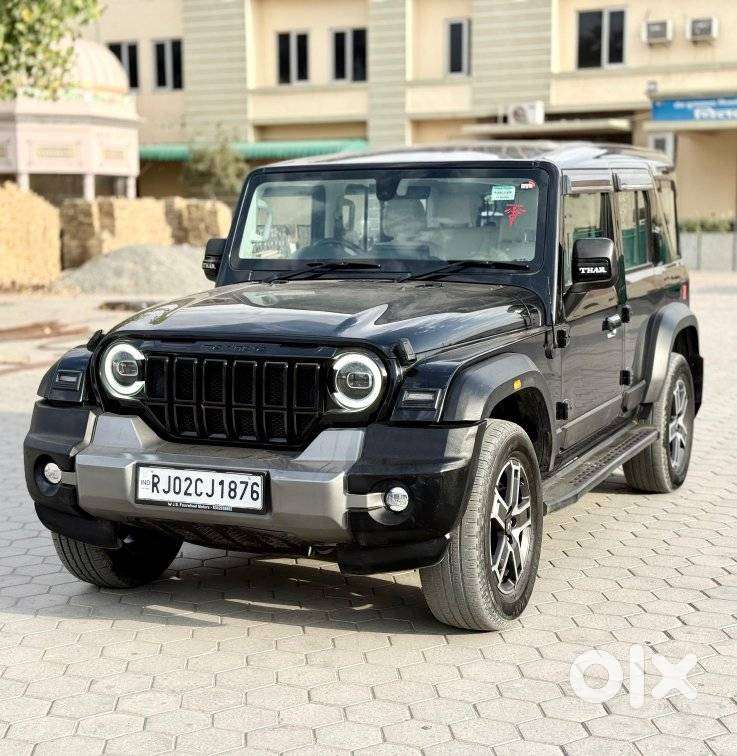 Mahindra Thar Roxx Mx5 Diesel At 2wd, 2024, Diesel
