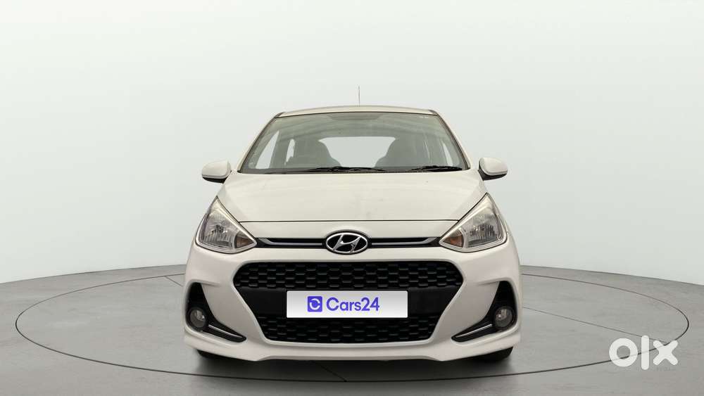 Hyundai Grand I10 Sportz 1.2 Kappa Vtvt, 2017, Petrol