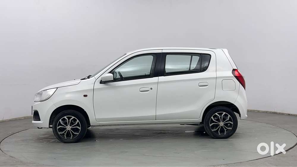 Maruti Suzuki Alto K10 1.0 Vxi Amt, 2014, Petrol