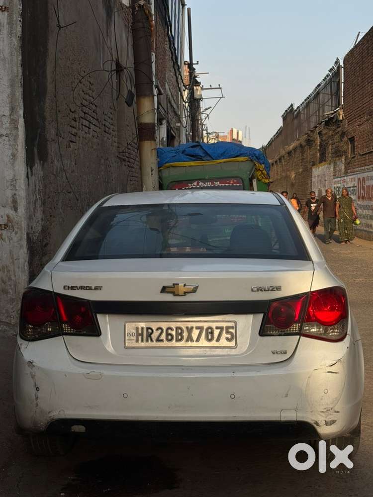 2013 Chevrolet Diesel Car