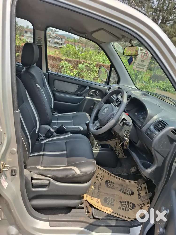 Maruti Suzuki Wagon R 2009 Petrol 81000 Km Driven