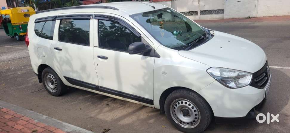 Renault Lodgy 85ps Rxe, 2018, Diesel