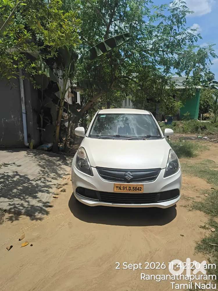 Maruti Suzuki Dzire 2018 Diesel