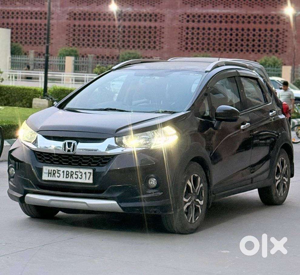 Honda Wr-v I-vtec Vx, 2018, Diesel