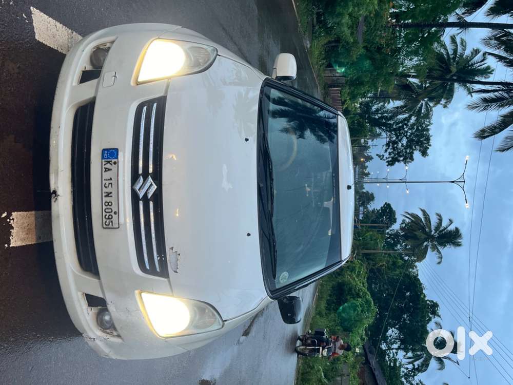 Maruti Suzuki Dzire 2010 Diesel Well Maintained