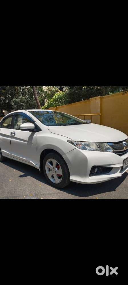 Honda City 2011-2013 1.5 V At Sunroof, 2013, Petrol