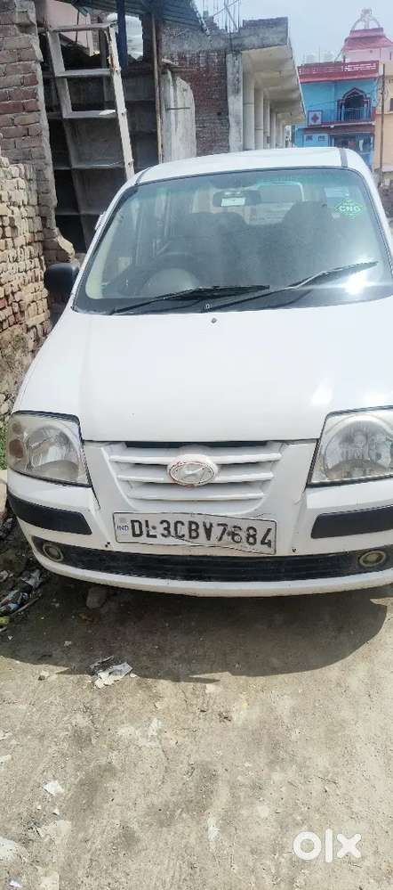 Hyundai Santro 2012 Cng & Hybrids 90000 Km Driven