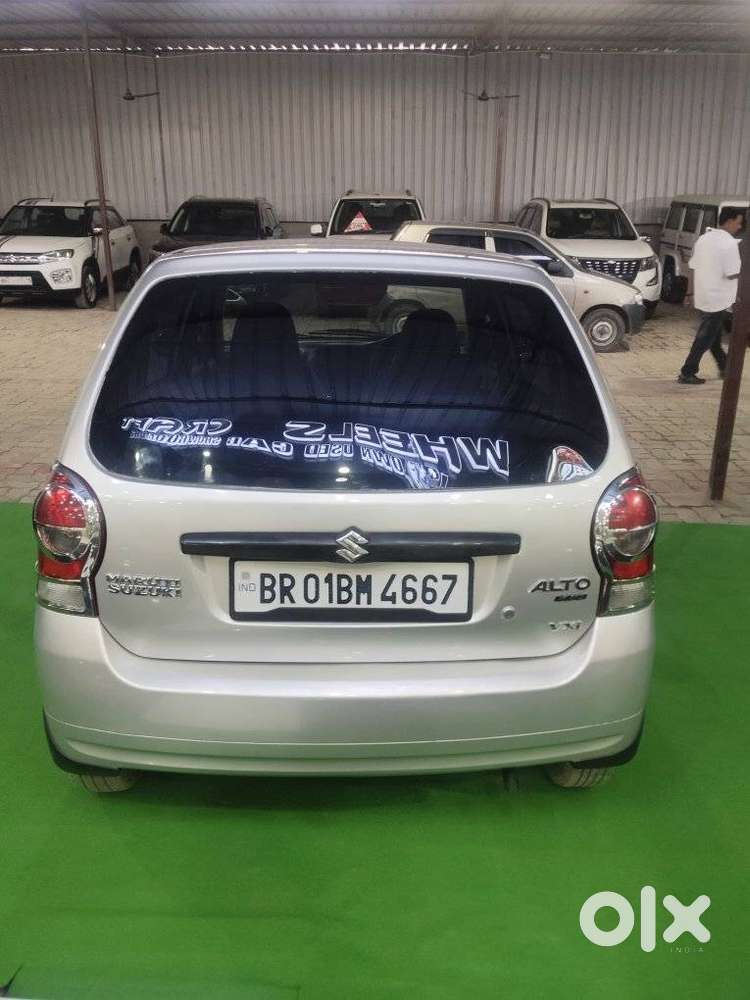 Maruti Suzuki Alto K10 Vxi, 2012, Petrol