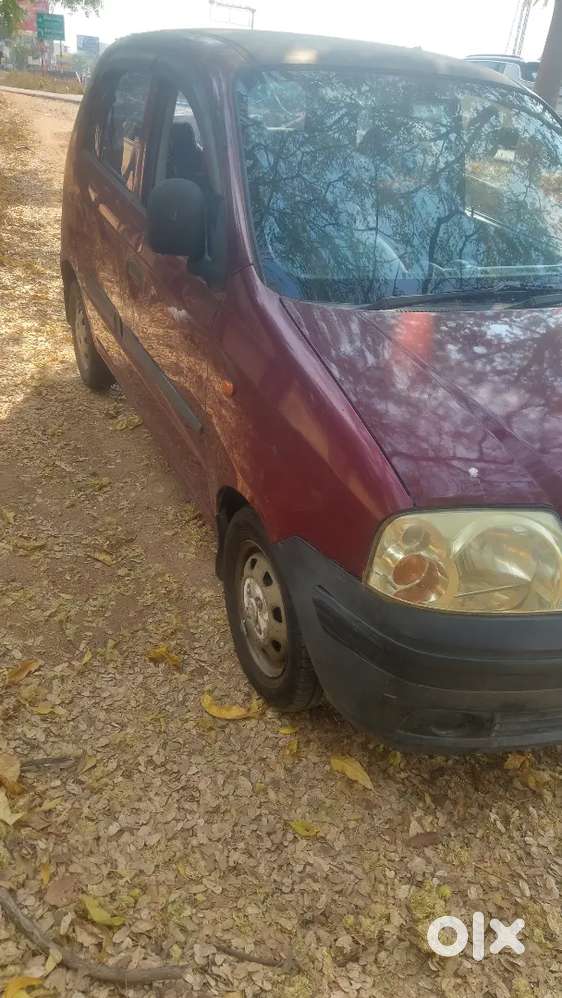 Hyundai Santro Xing 2006 Petrol 107000 Km Driven