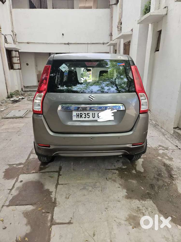 Maruti Suzuki Wagon R 2023