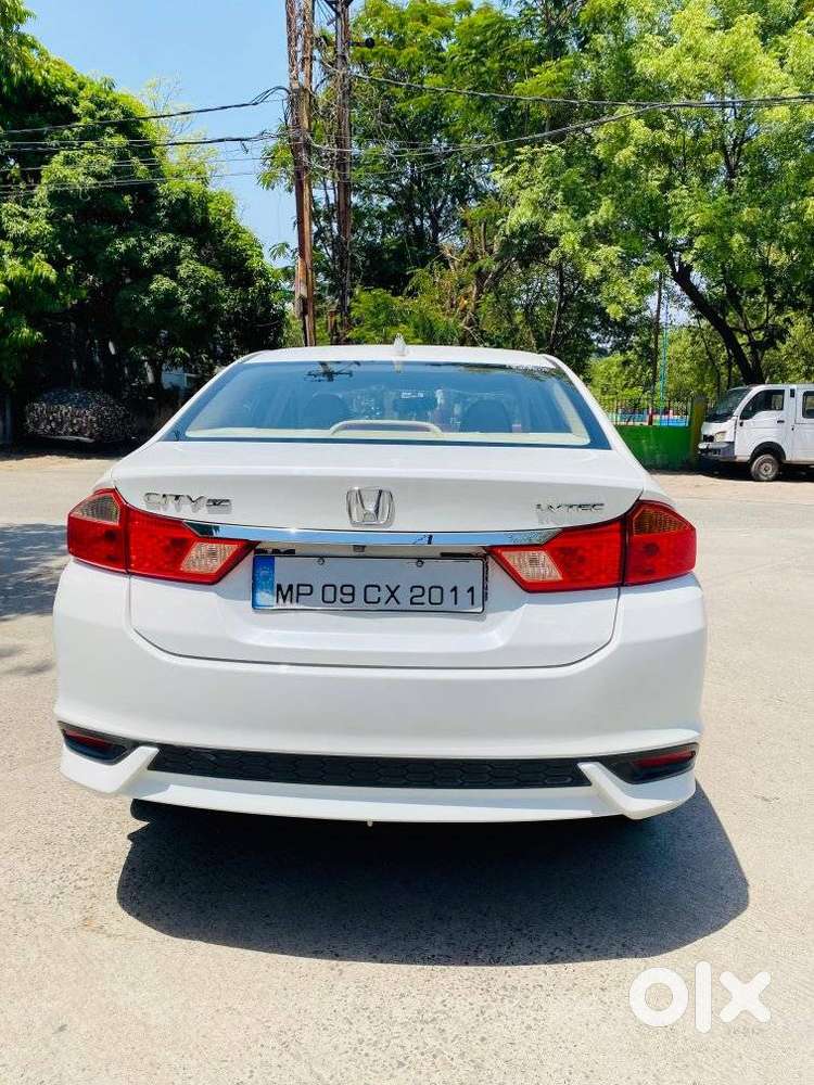 Honda City 2015-2017 I Vtec Cvt Vx, 2017, Petrol