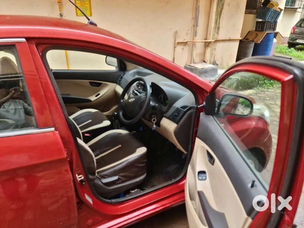 Hyundai Eon 2012 Petrol 50000 Km Driven