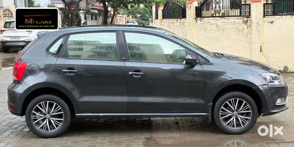 Volkswagen Polo Allstar 1.2 Mpi, 2017, Petrol