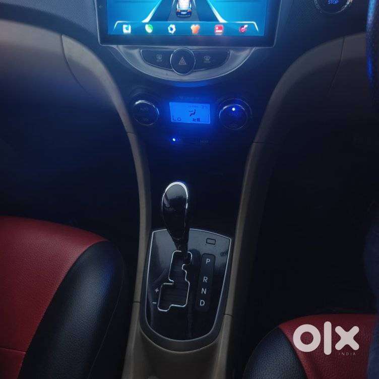 Hyundai Verna Vtvt 1.6 At Sx Plus, 2014, Petrol