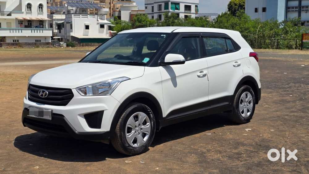 Hyundai Creta 1.4 E Plus Crdi, 2017, Diesel