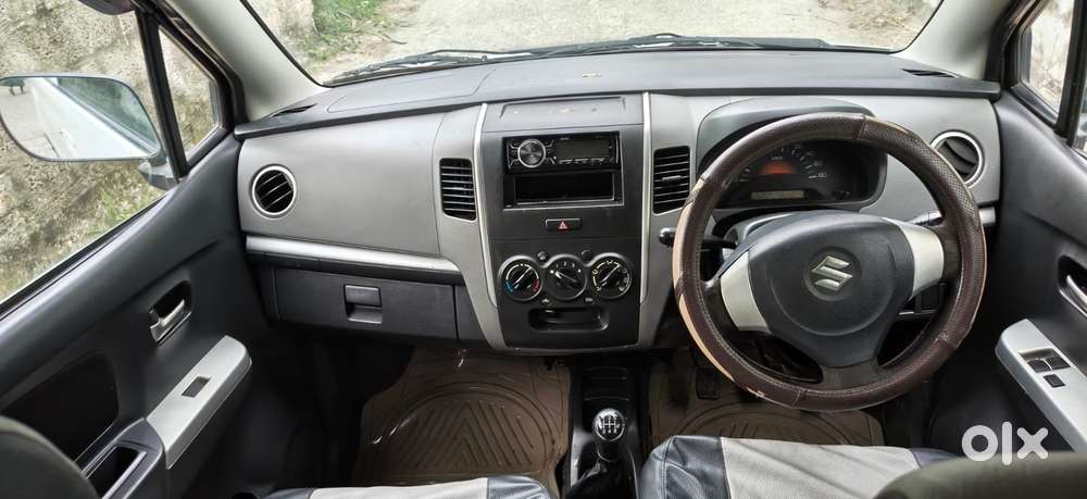 Maruti Suzuki Wagon R Lxi, 2012, Petrol