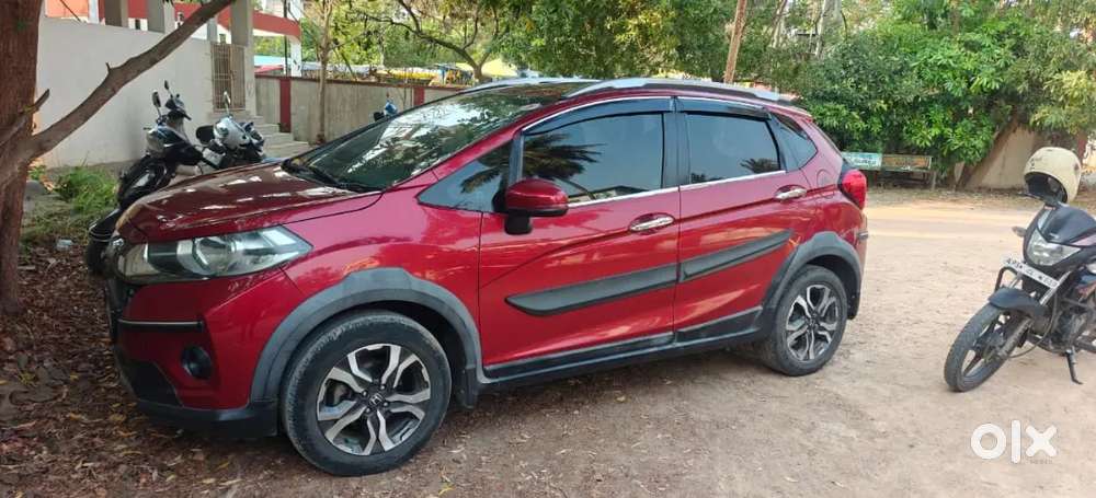 Honda Wr-v 2018 Diesel 93000 Km Driven