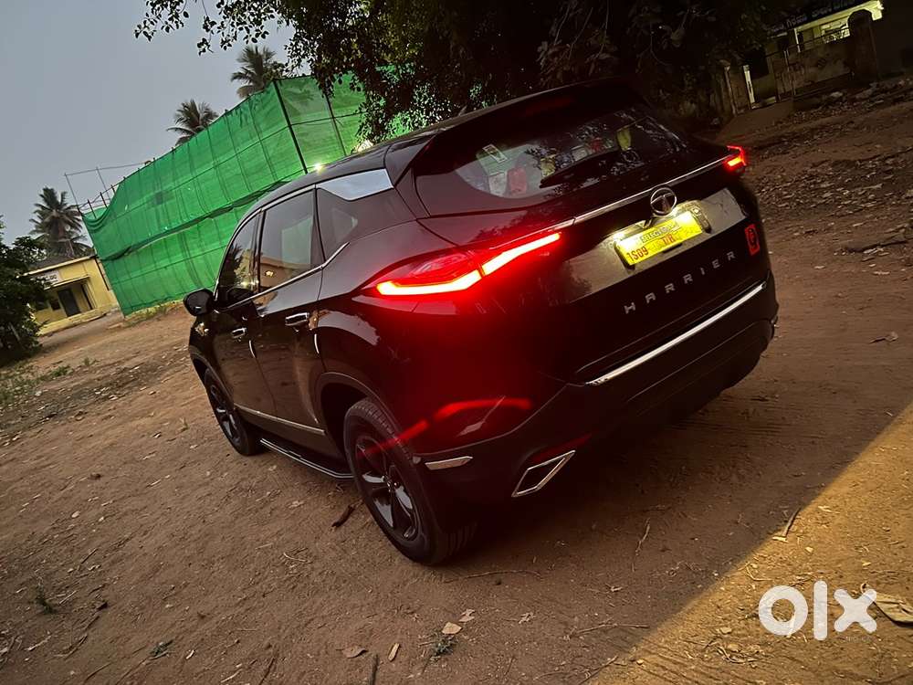 Tata Harrier Diesel Manual 2021