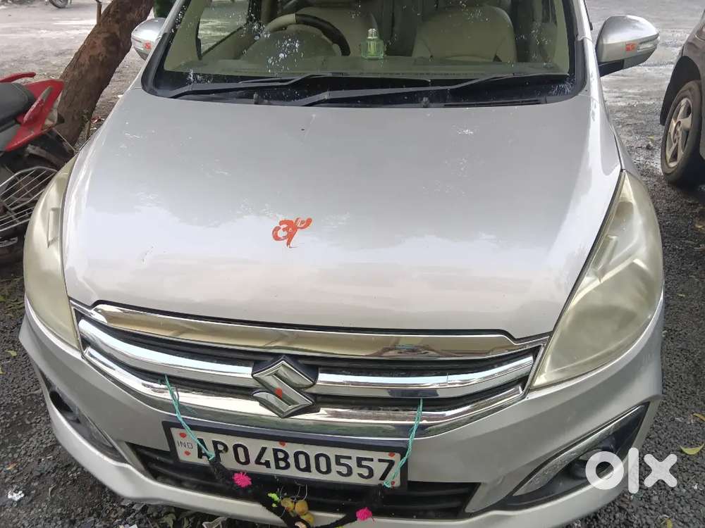 Maruti Suzuki Ertiga Vdi 2017
