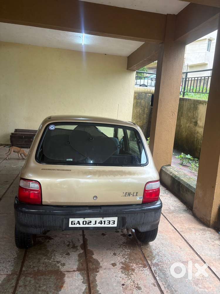Maruti Suzuki 2000 Petrol