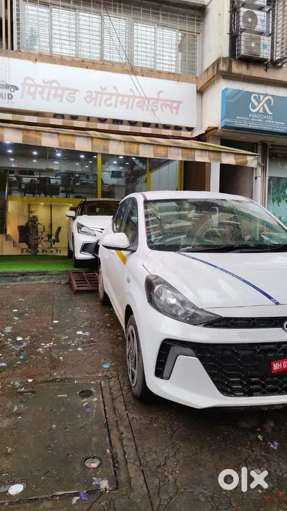 Brand New Hyundai Aura